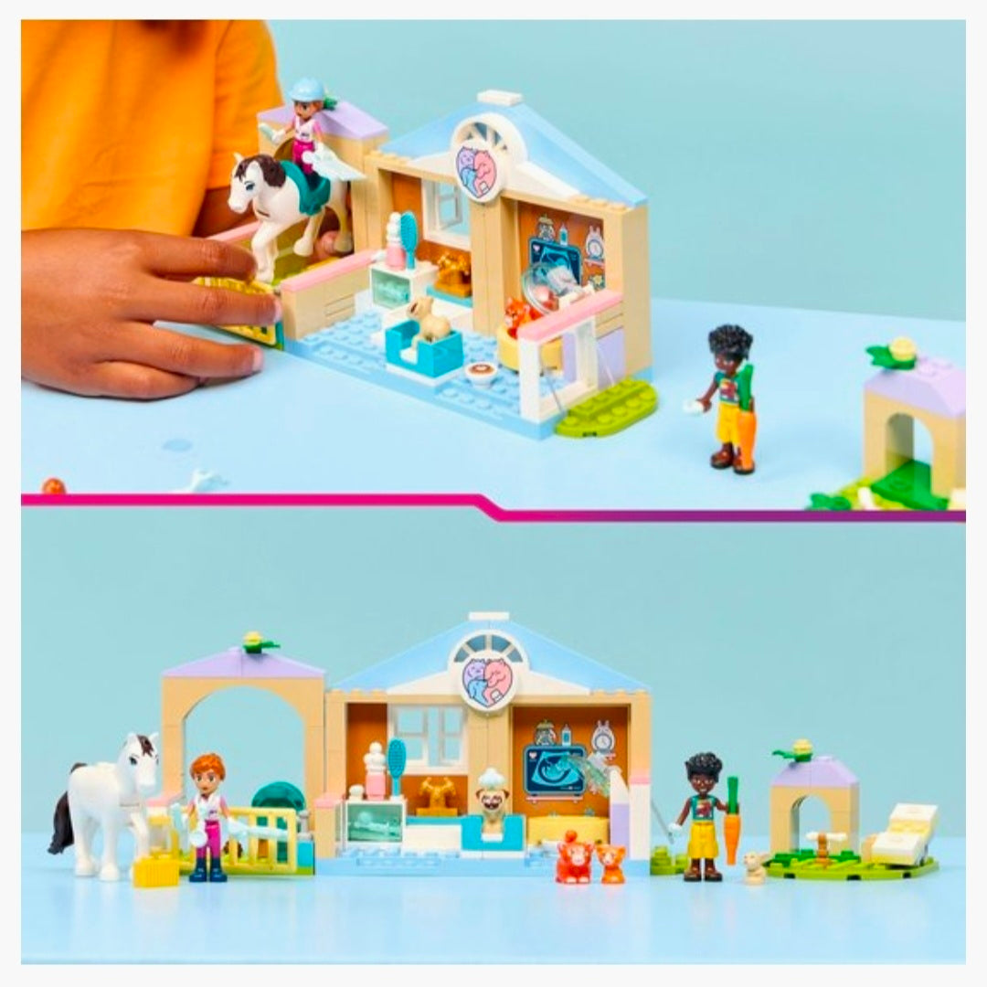 LEGO 42696: Friends - Huisdierenkliniek
