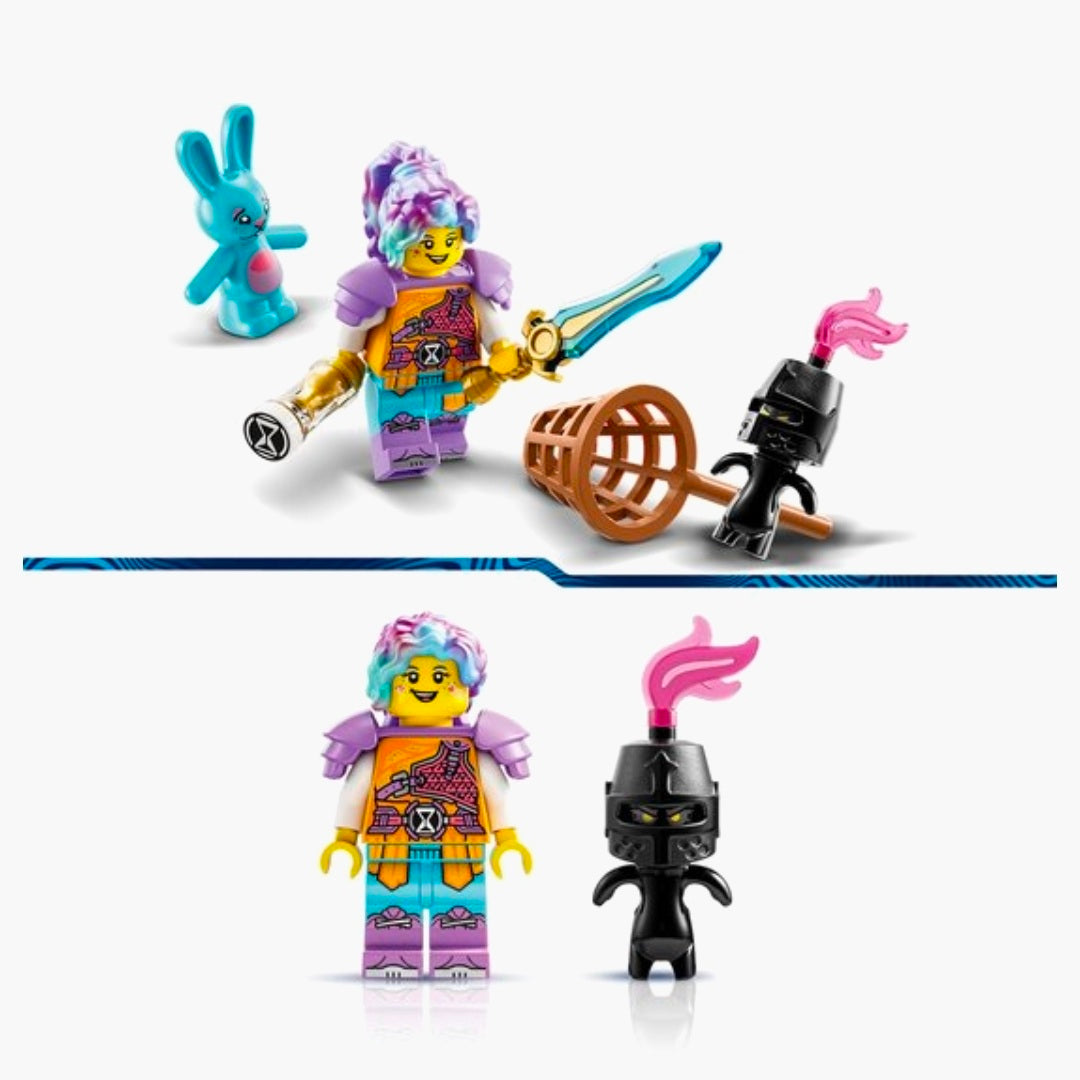 LEGO 71453: Dreamzzz - Izzie & Bunchu het Konijn