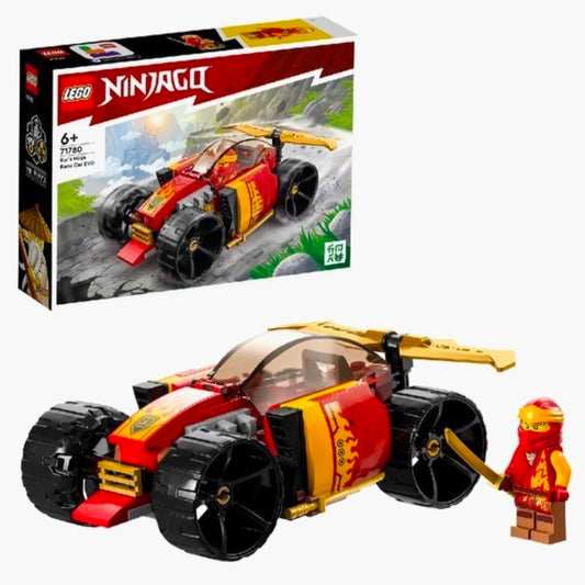 LEGO 71780: Ninjago - Kai's Ninja Racewagen
