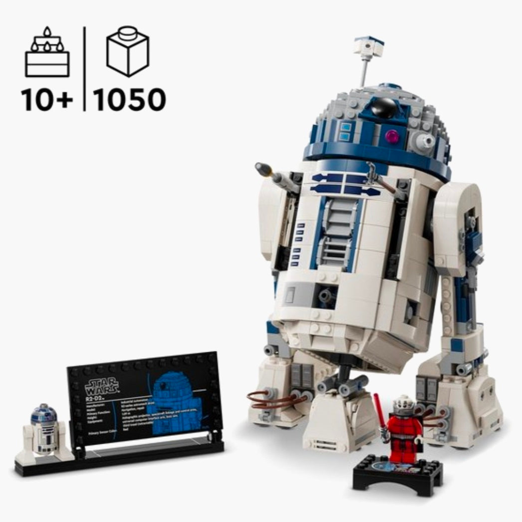 LEGO 75379: Star Wars - R2-D2™