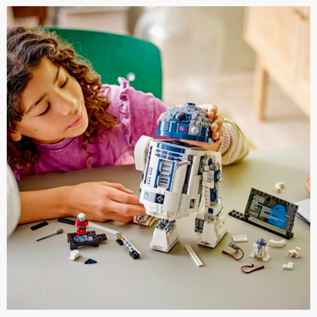 LEGO 75379: Star Wars - R2-D2™