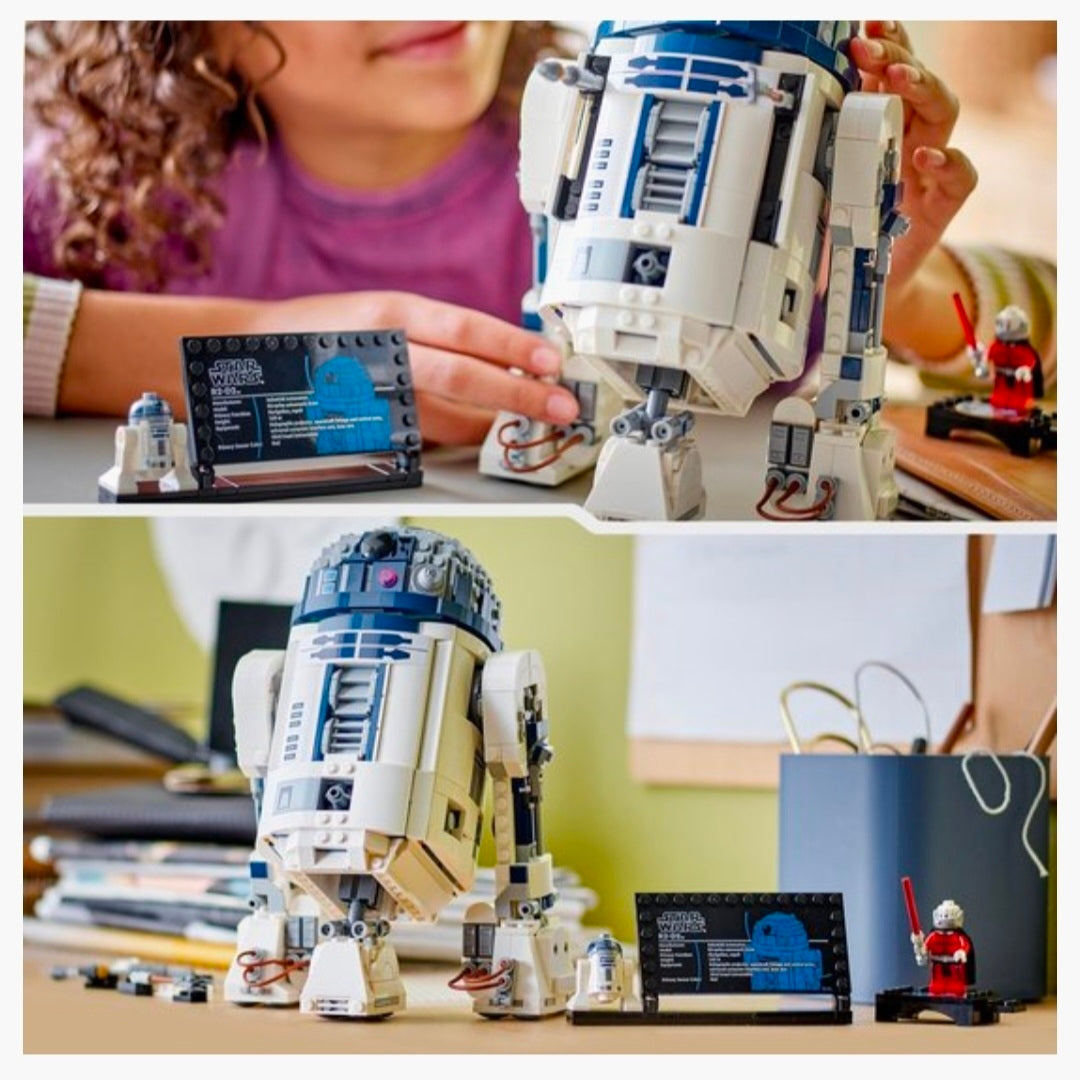 LEGO 75379: Star Wars - R2-D2™