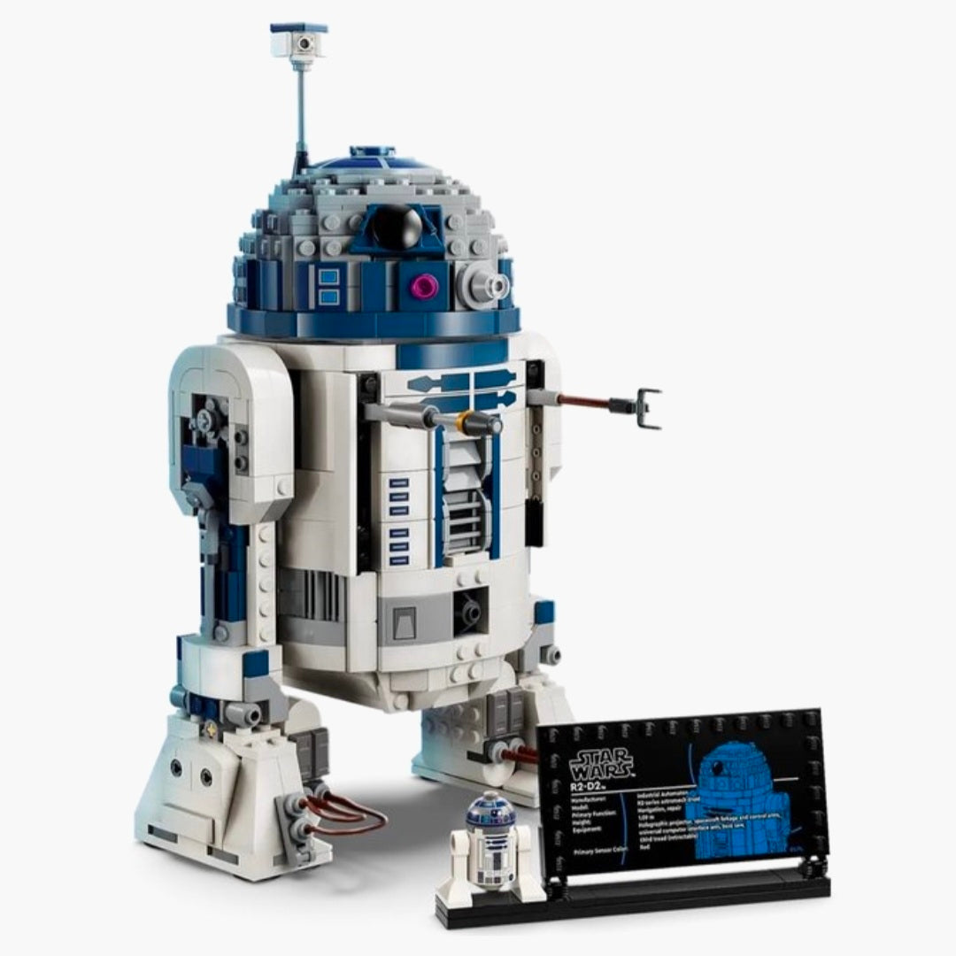 LEGO 75379: Star Wars - R2-D2™