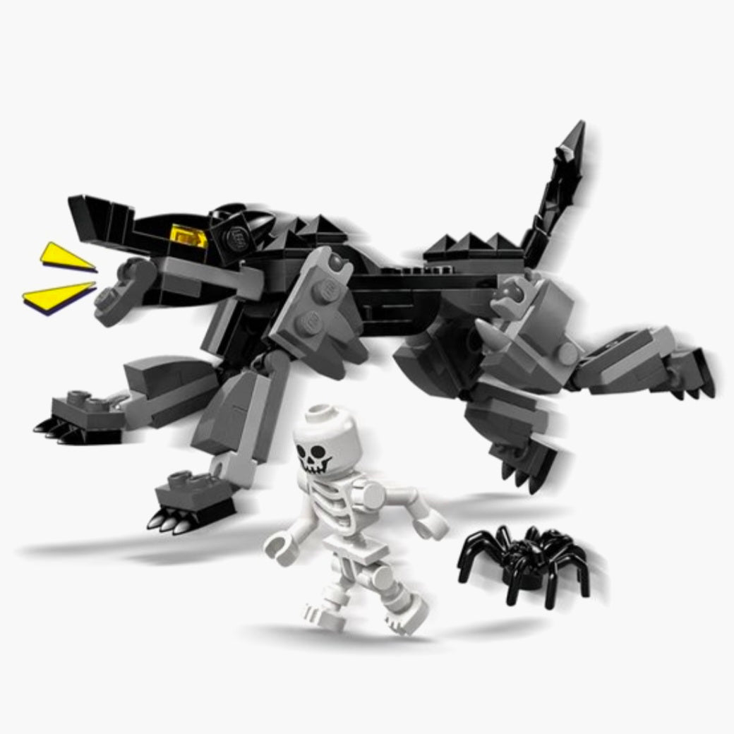 LEGO 77075: Fortnite - Peely en Sparkplugs kamp