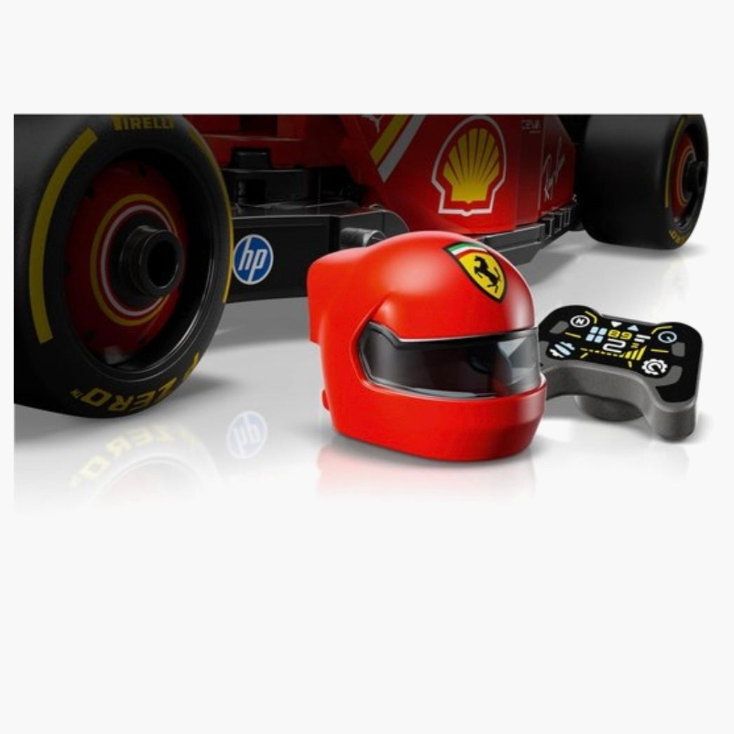 LEGO 77242: Speed Champignons - Ferrari SF-24 F1® racewagen