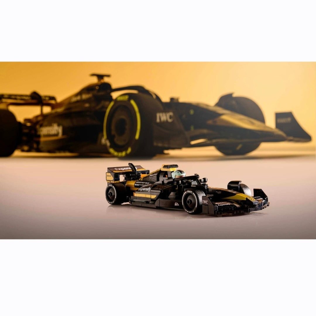 LEGO 77252: Speed Champions - APXGP team racewagen uit F1 The Movie