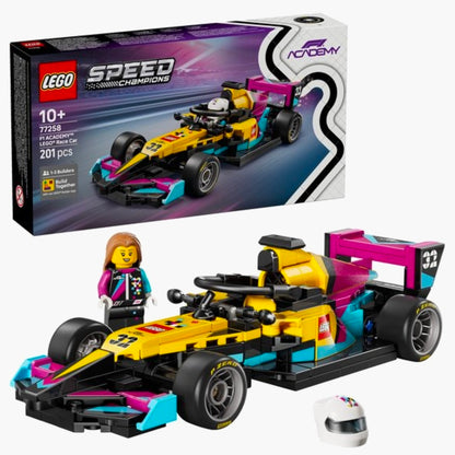 LEGO 77258: Speed Champions - F1 ACADEMY  racewagen  -  Multiplaza
