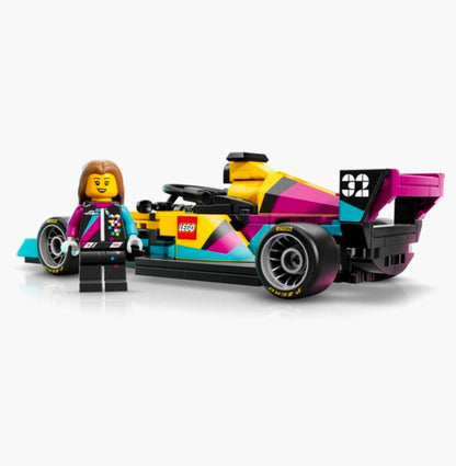 LEGO 77258: Speed Champions - F1 ACADEMY  racewagen  -  Multiplaza