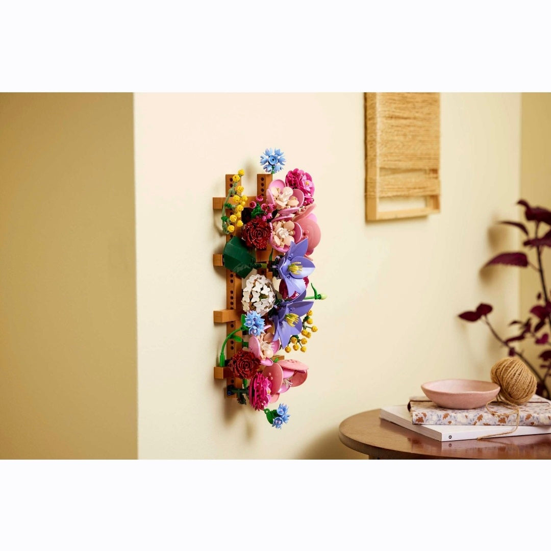 LEGO 11503: Botanicals - Bloemenwand
