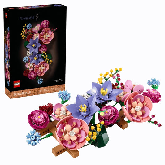 LEGO 11503: Botanicals - Bloemenwand