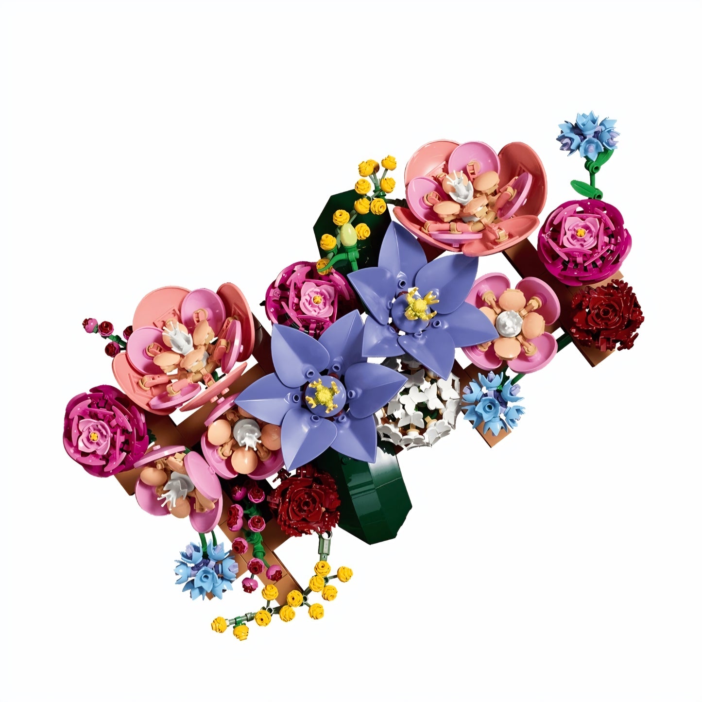 LEGO 11503: Botanicals - Bloemenwand