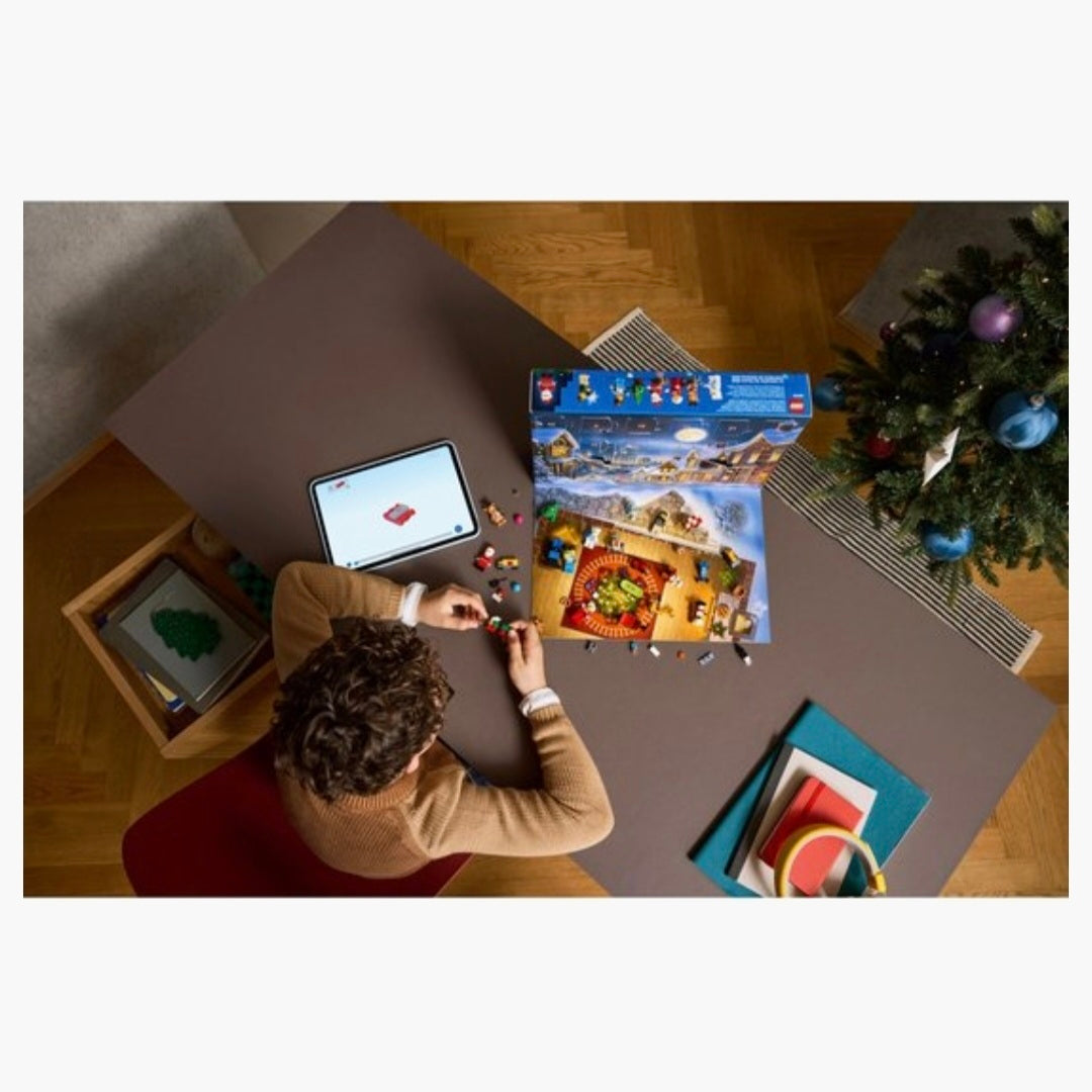 LEGO 60474 - City Adventskalender 2025