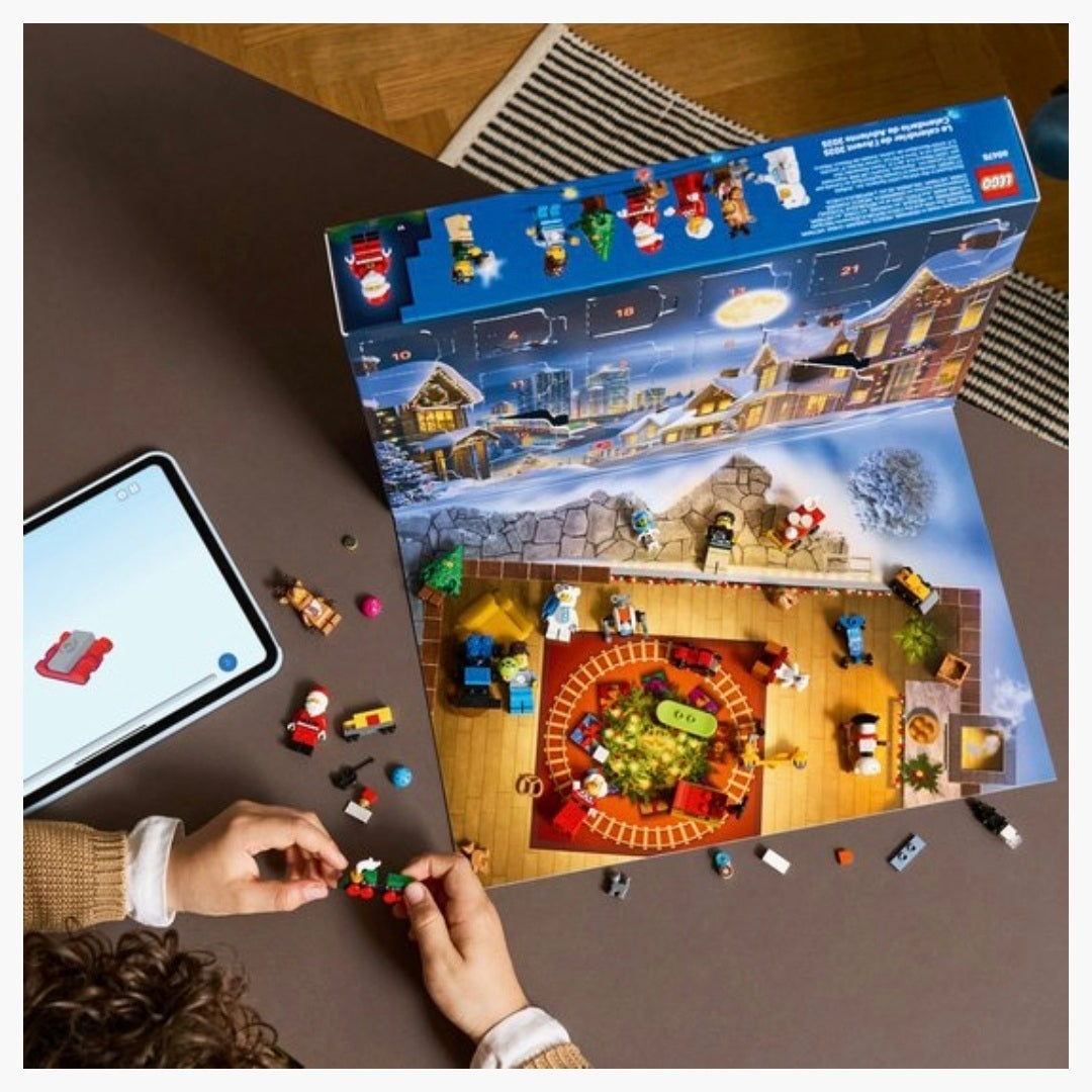 LEGO 60474 - City Adventskalender 2025