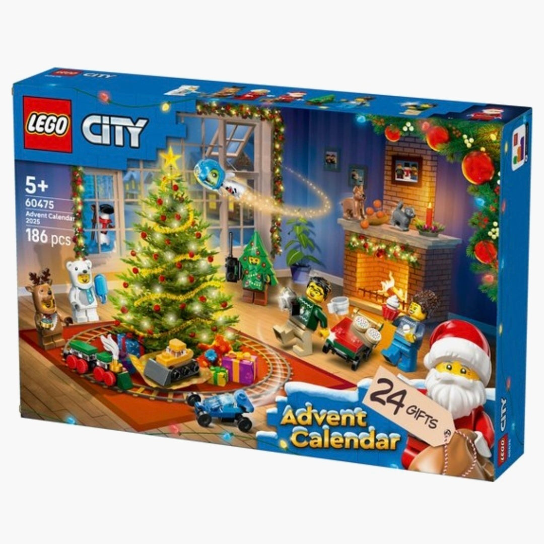 LEGO 60474 - City Adventskalender 2025