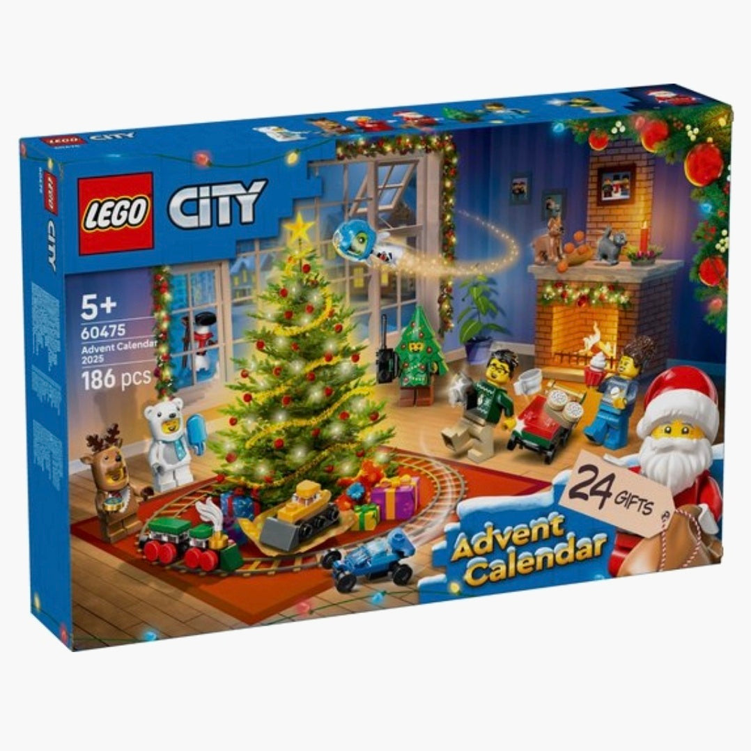 LEGO 60474 - City Adventskalender 2025