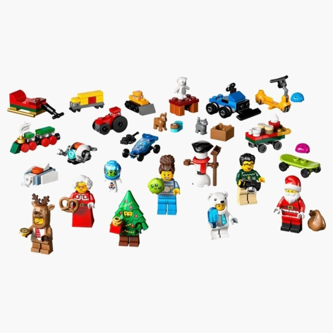 LEGO 60474 - City Adventskalender 2025