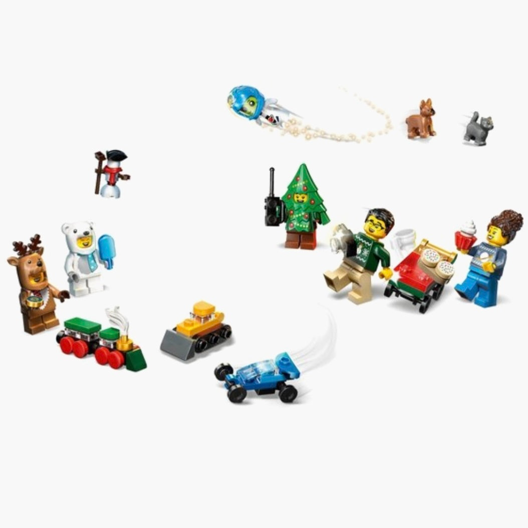 LEGO 60474 - City Adventskalender 2025
