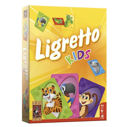 999 Games: Ligretto Kids