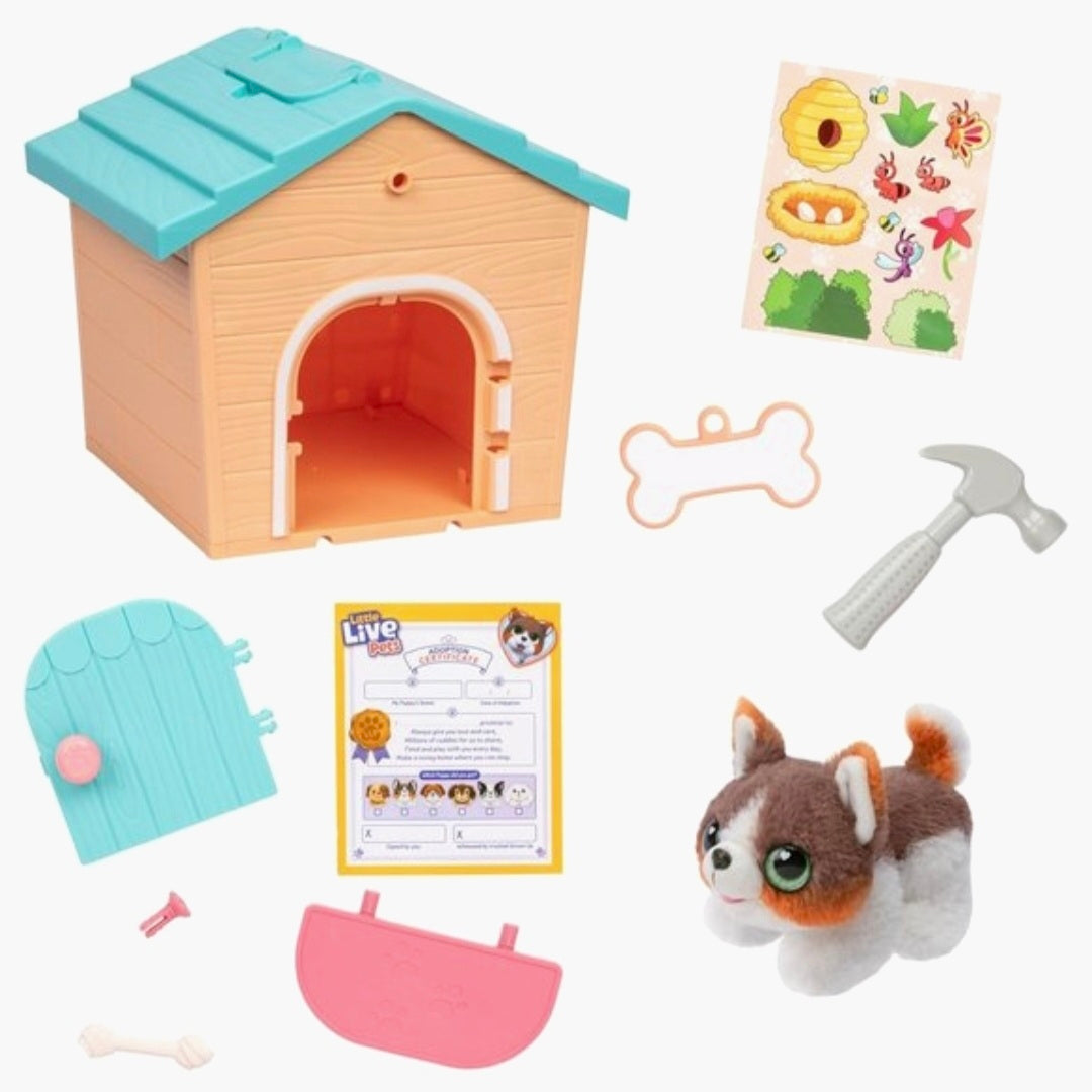 Little Live Pets: My Puppy's Home