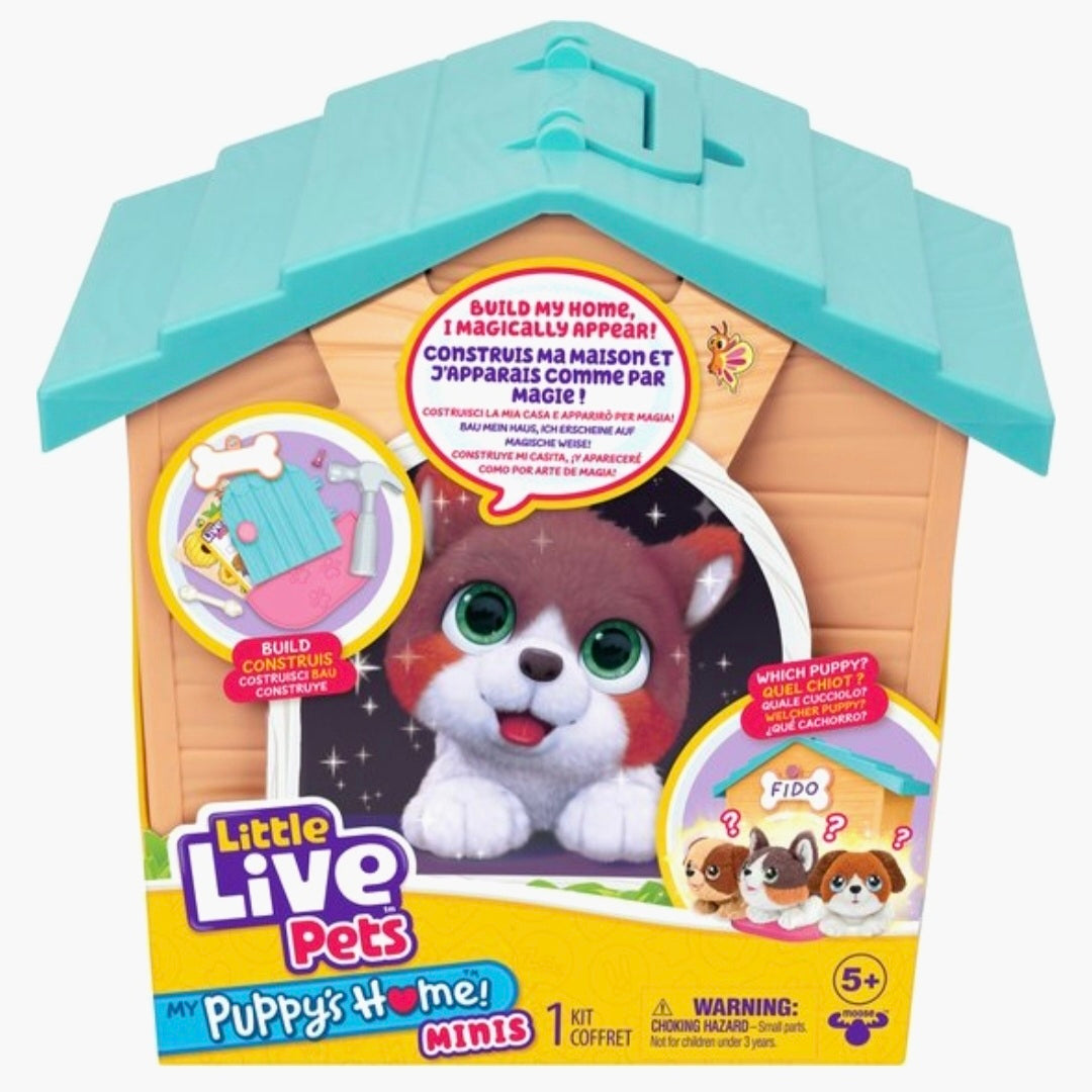 Little Live Pets: My Puppy's Home
