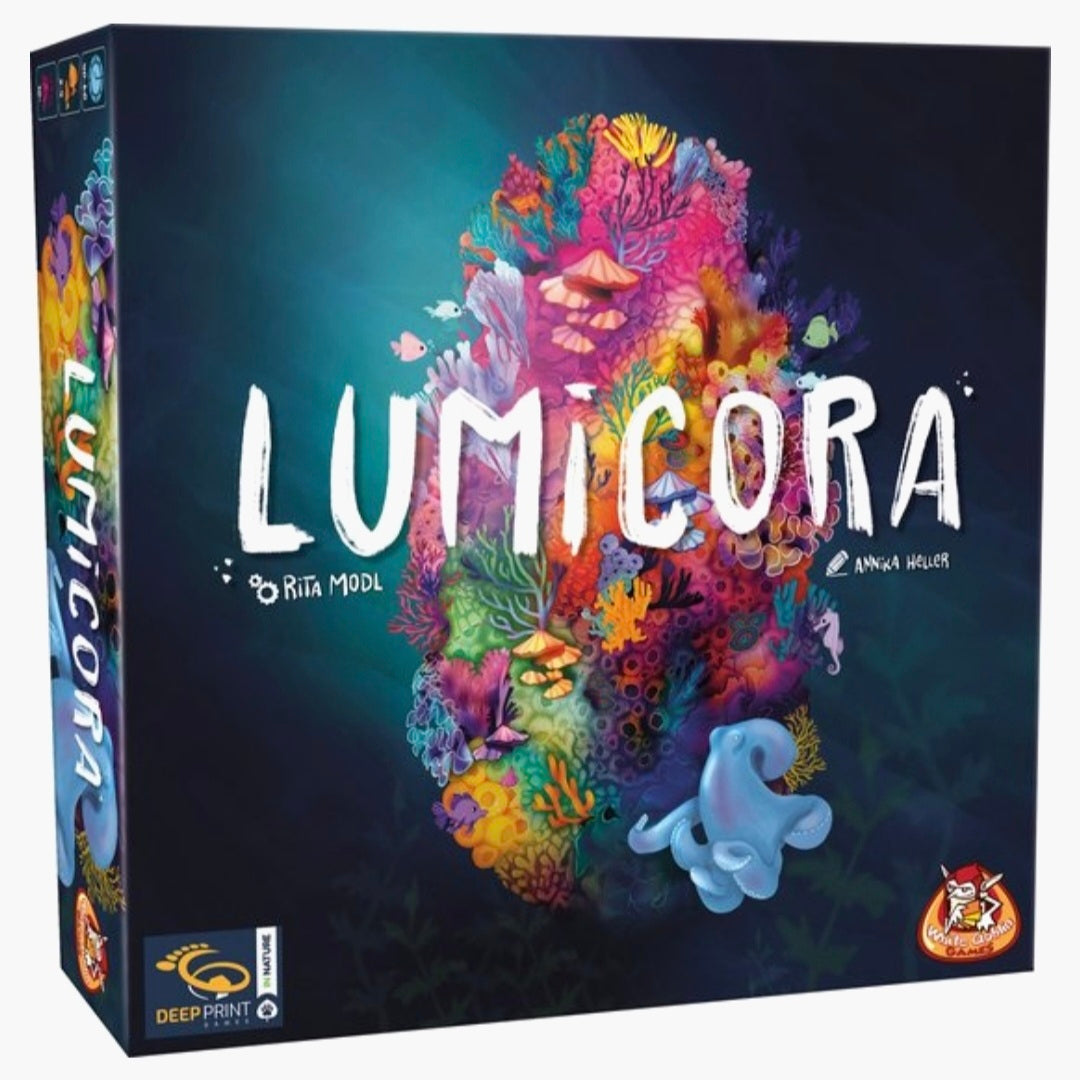 White Goblin: Lumicora