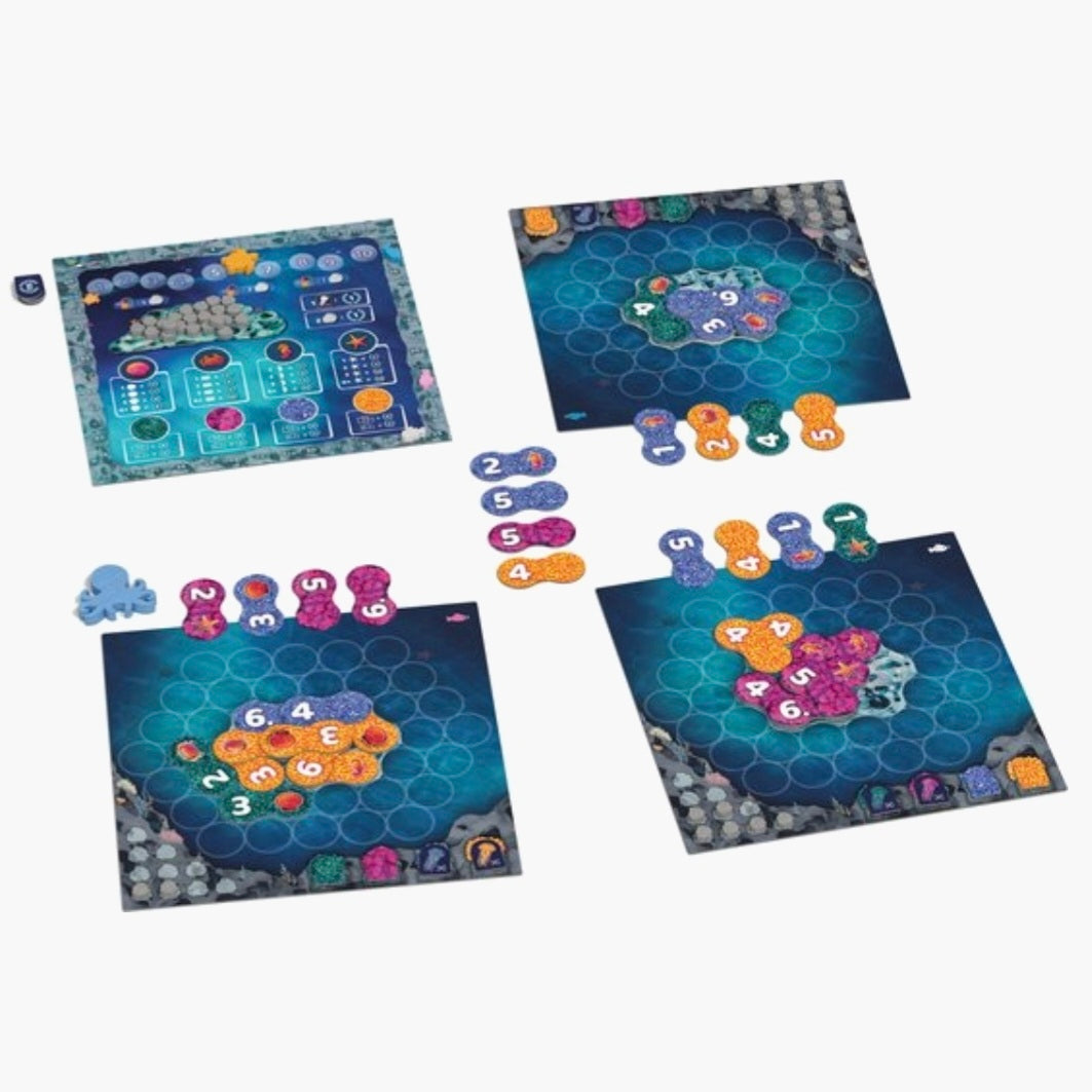 White Goblin: Lumicora