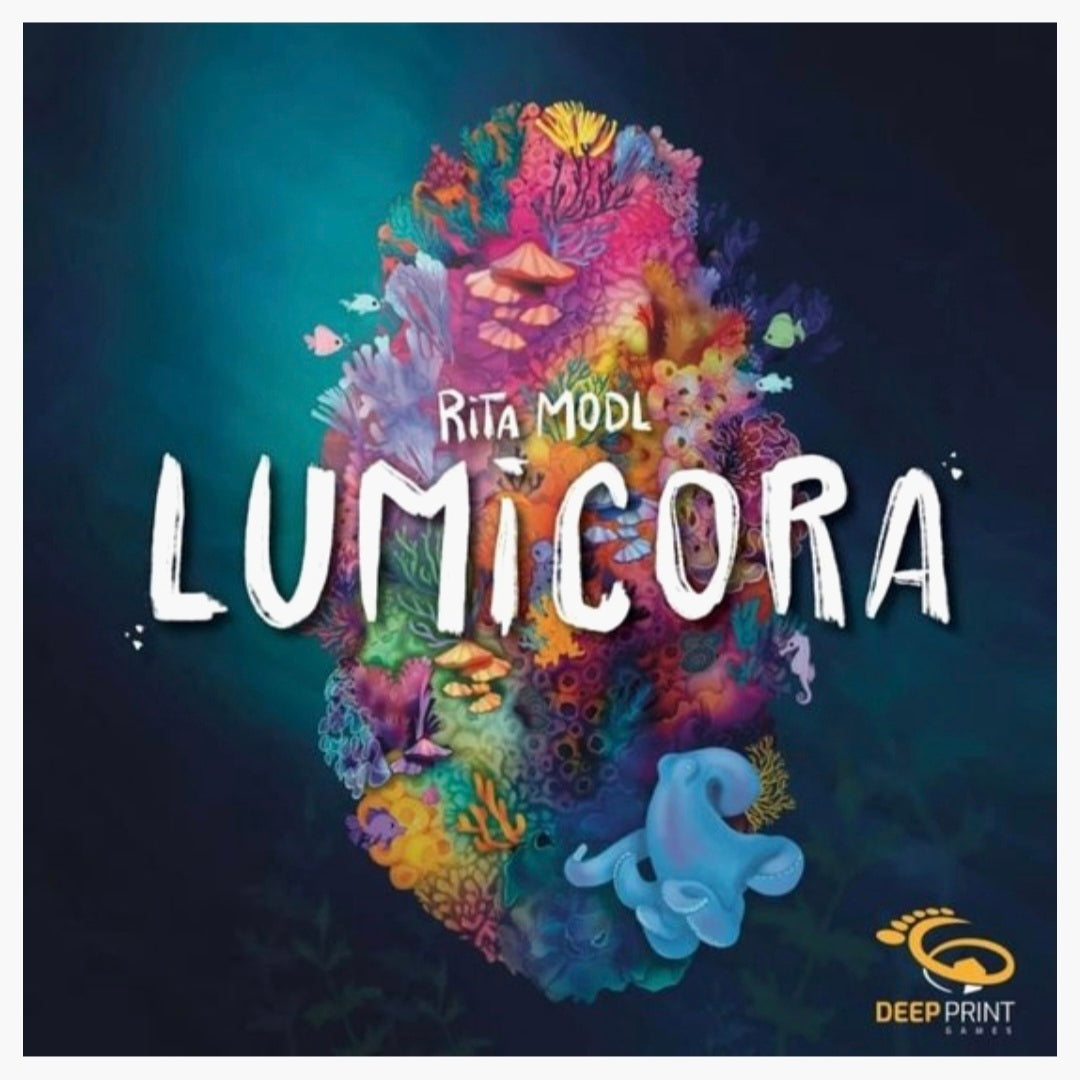 White Goblin: Lumicora