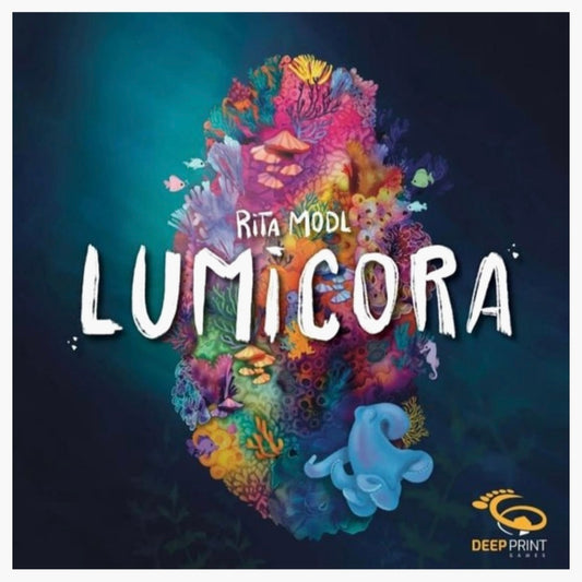 White Goblin: Lumicora