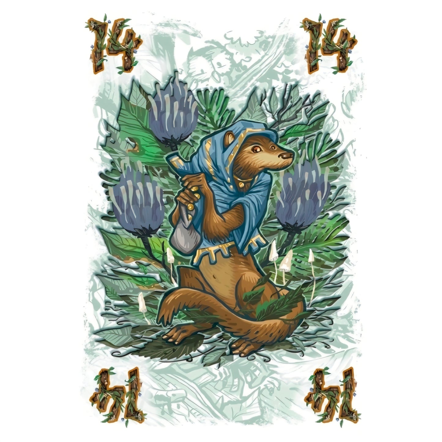 White Goblin: Lyttle Wood