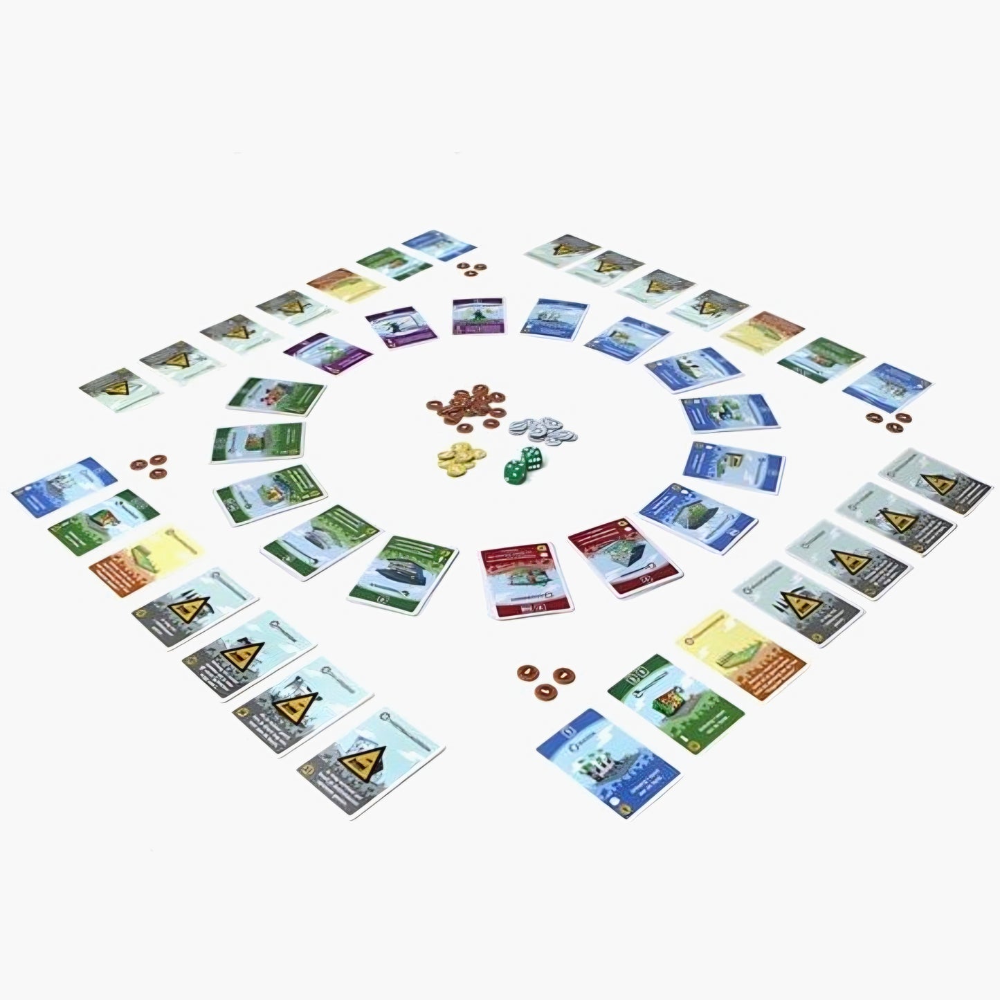 White Goblin: Machi
Koro - Voetbal