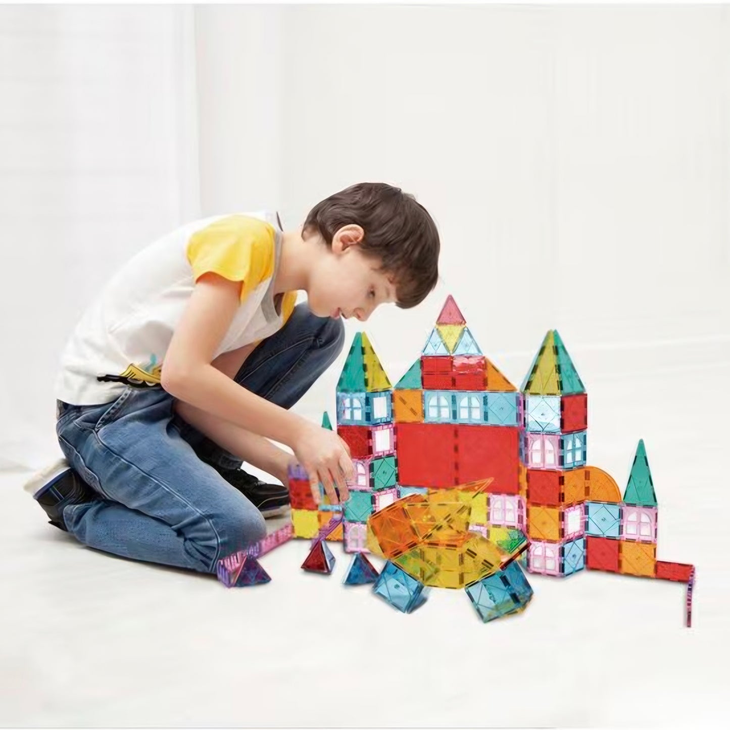 Magnetics: Super Set 152-delig