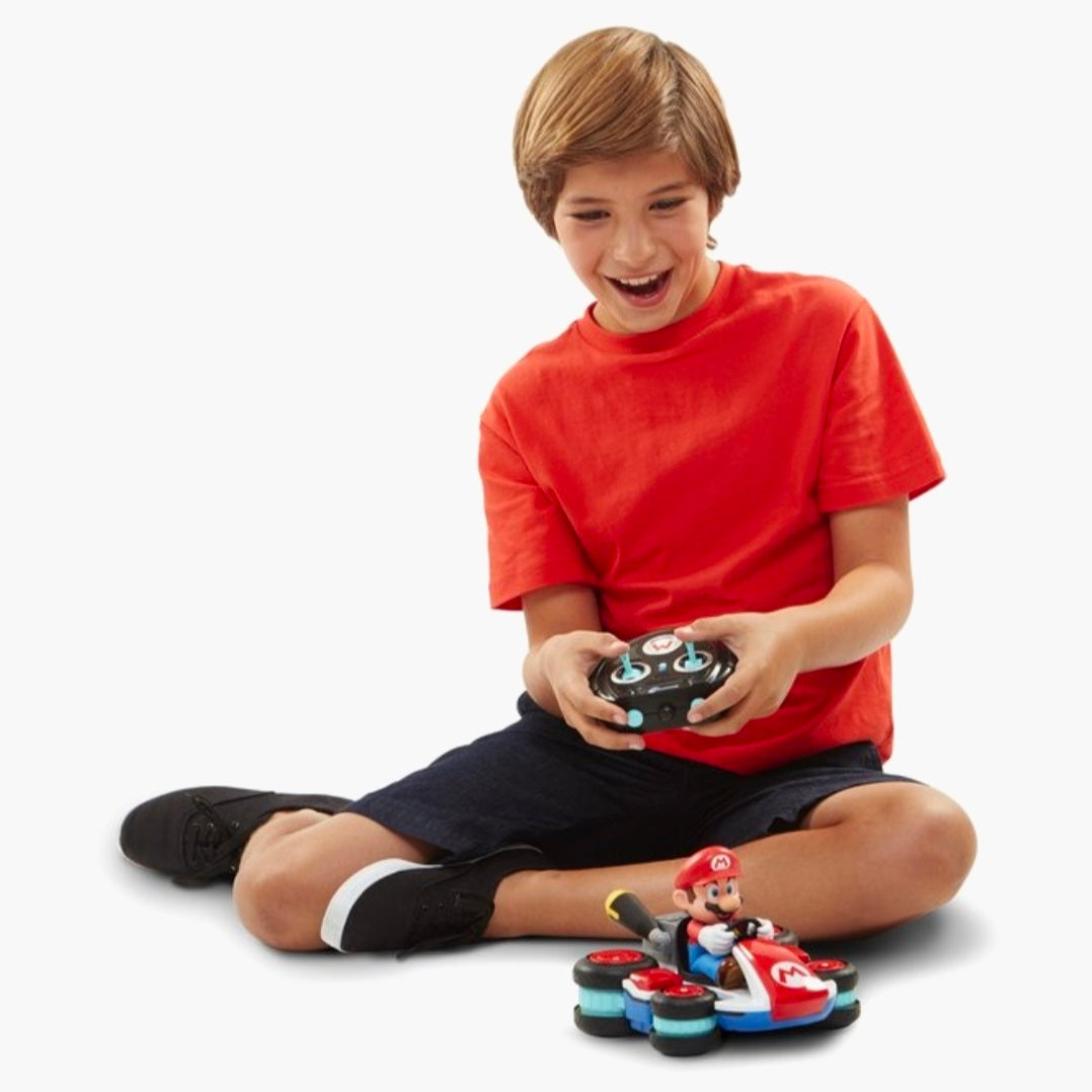 Super Mario: Kart Mini RC Anti-Grafity Racer