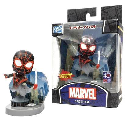 Spider-man: Mini Superama