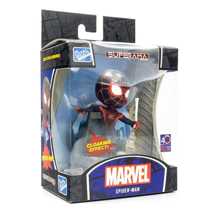 Spider-man: Mini Superama