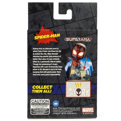 Spider-man: Mini Superama