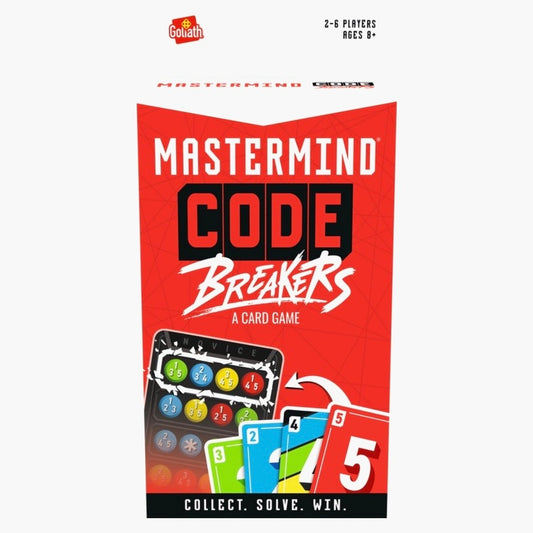 Goliath: Mastermind Code Breakers