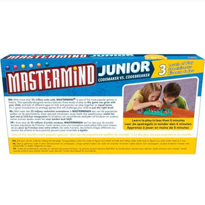 Goliath: Mastermind Junior