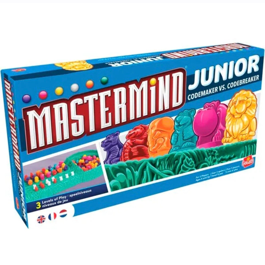 Goliath: Mastermind Junior