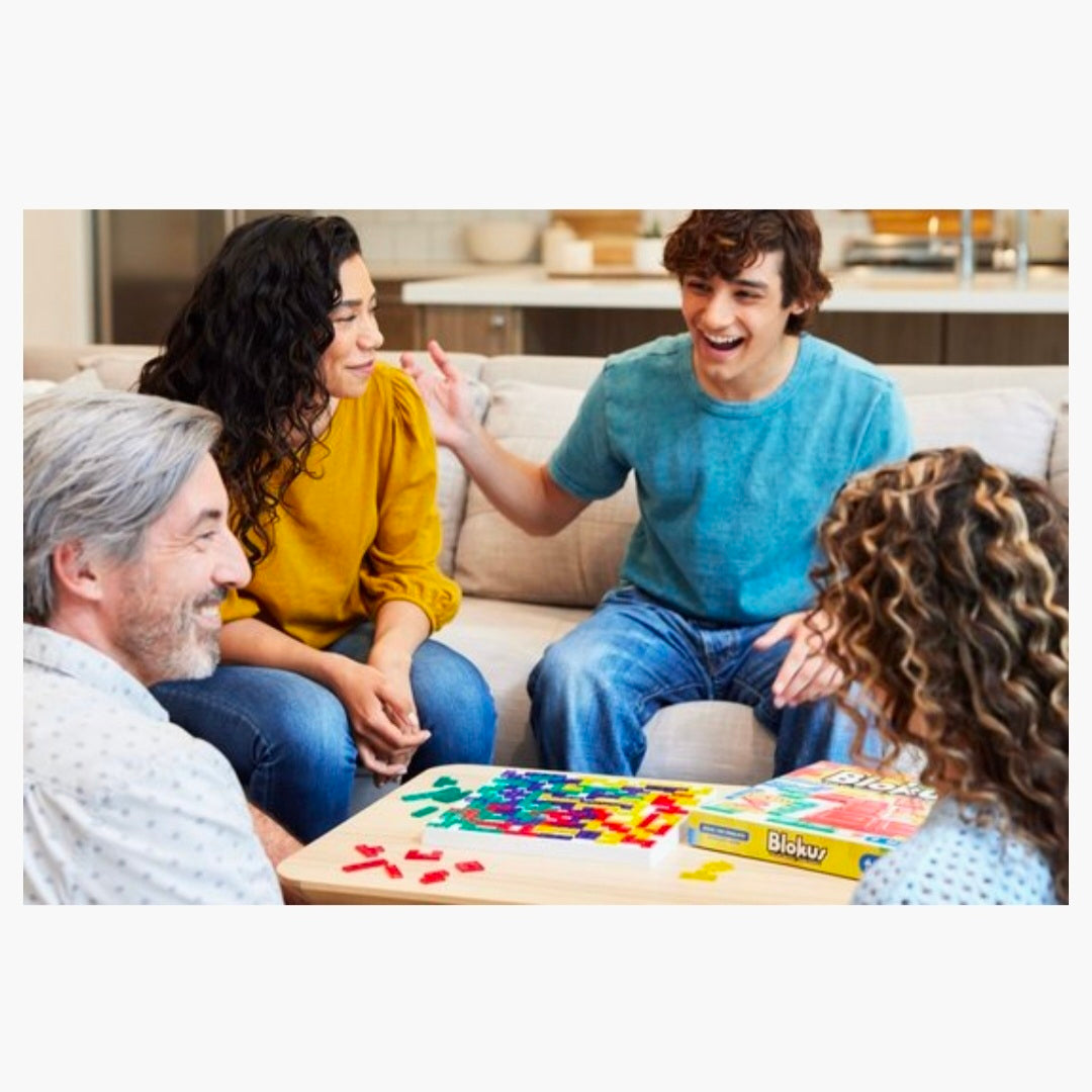 Mattel: Blokus