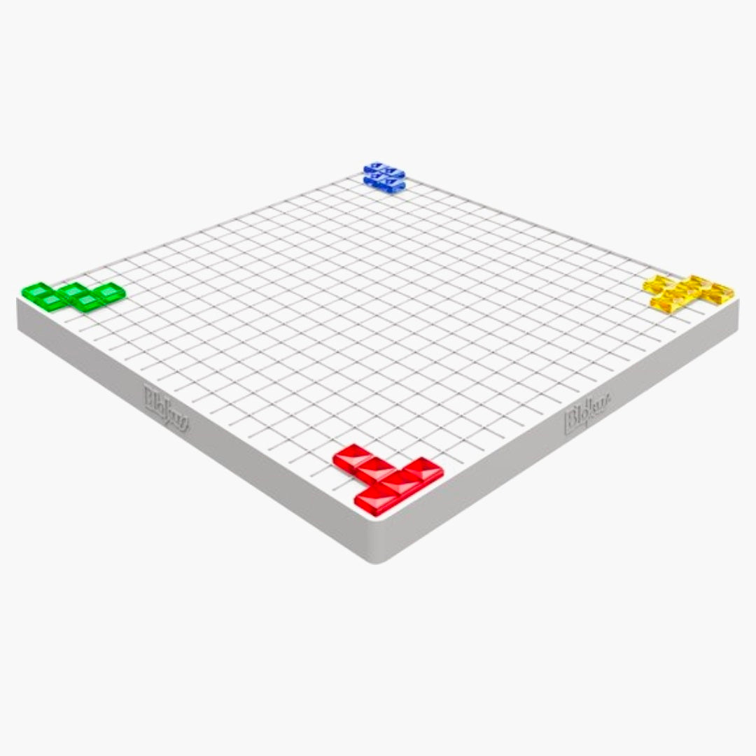 Mattel: Blokus