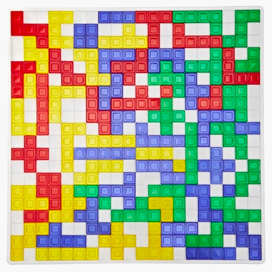 Mattel: Blokus