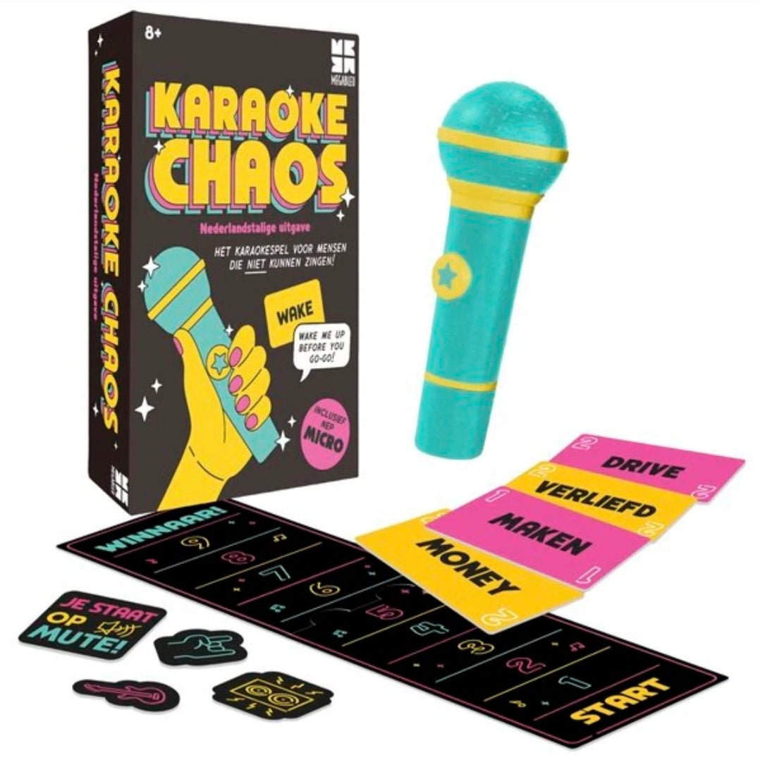 Megableu: Karaoke Chaos