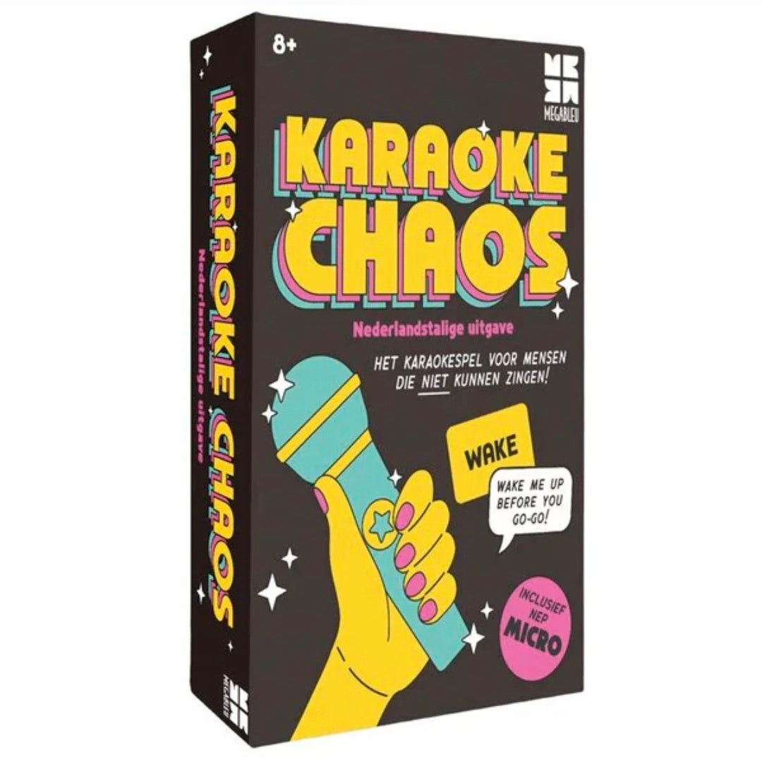 Megableu: Karaoke Chaos