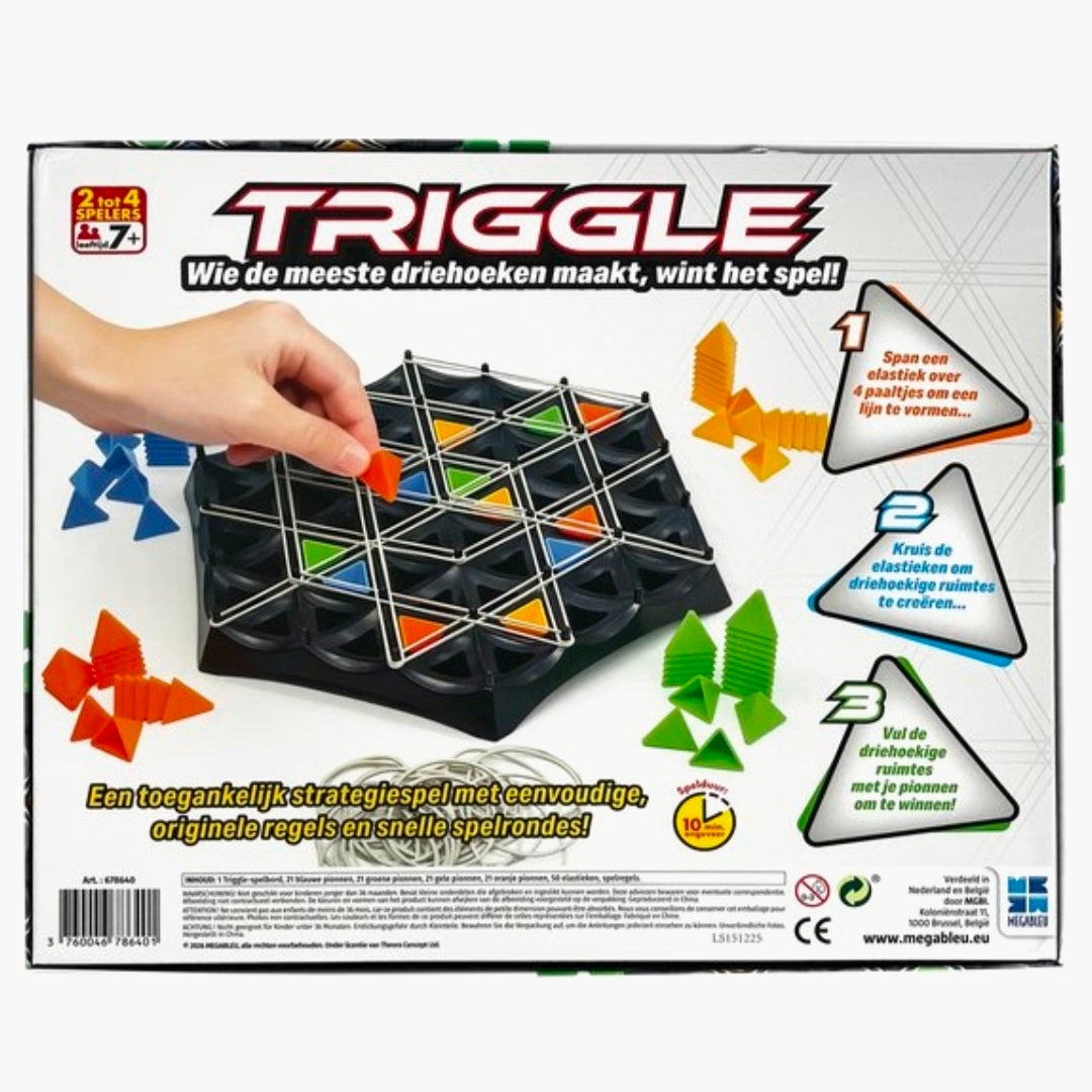 Megableu: Triggle