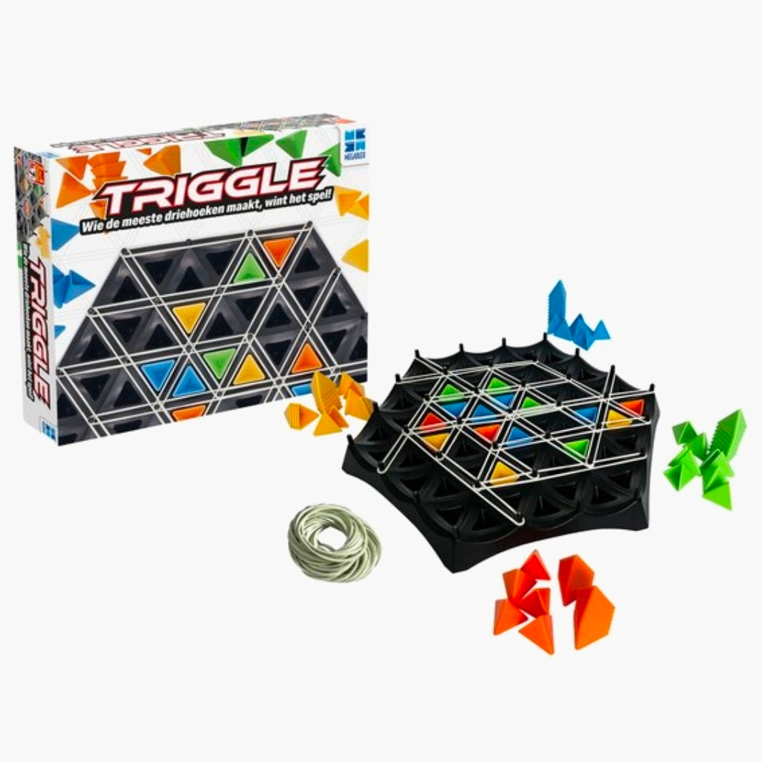 Megableu: Triggle