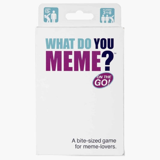 Megableu: What do you Meme? Minispel