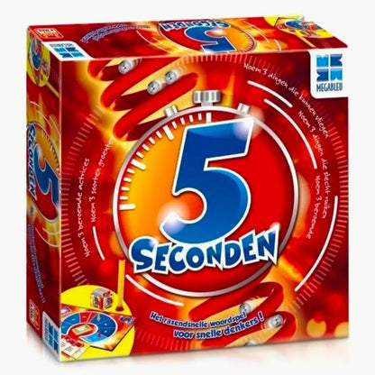 Megableu: 5 Seconden  -  Multiplaza
