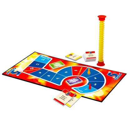 Megableu: 5 Seconden  -  Multiplaza