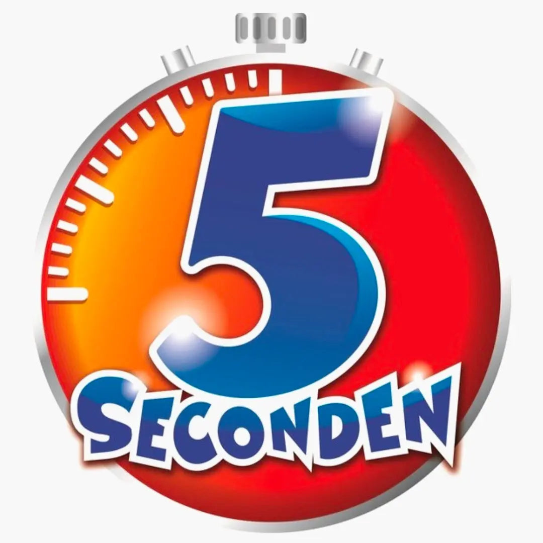 Megableu: 5 Seconden  -  Multiplaza
