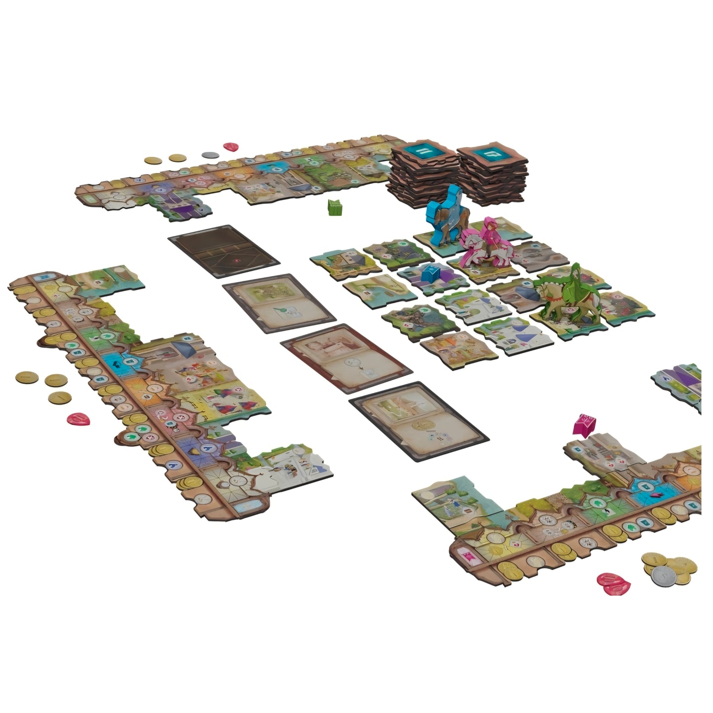 White Goblin: Middeleeuwen